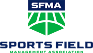SFMA Sports Field Management Association Logo