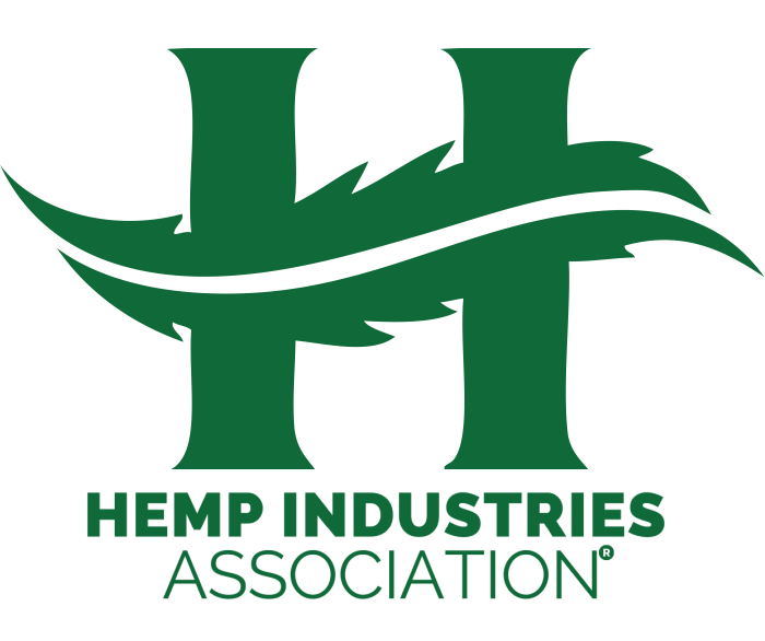 HIA 2021 Official White on Green Logo