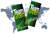 TeamGreen logo