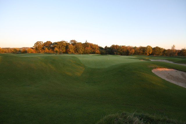 Marc Haring, Cumberwell Park Golf Club