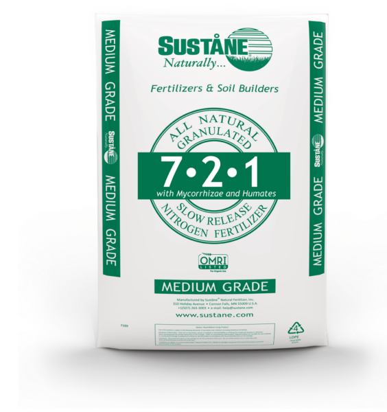 Suståne 7-2-1 product bag