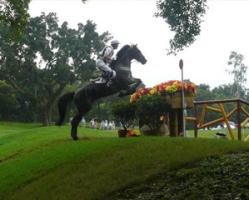 Sam Bauer, Hong Kong Golf Club